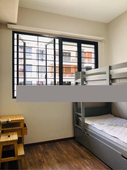 Jewel @ Buangkok Condominium For Rent, $3,650, 2 Bed 2 Bath 732 sqft $4.99 psf