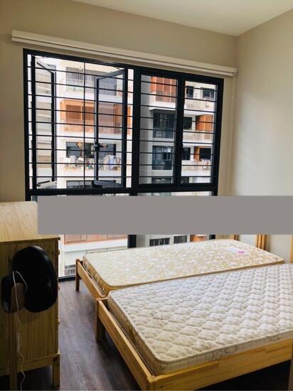 Jewel @ Buangkok Condominium For Rent, $3,650, 2 Bed 2 Bath 732 sqft $4.99 psf