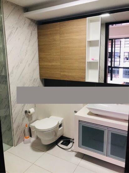 Jewel @ Buangkok Condominium For Rent, $3,650, 2 Bed 2 Bath 732 sqft $4.99 psf