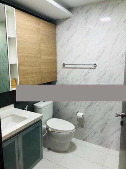 Jewel @ Buangkok Condominium For Rent, $3,650, 2 Bed 2 Bath 732 sqft $4.99 psf