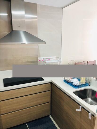 Jewel @ Buangkok Condominium For Rent, $3,650, 2 Bed 2 Bath 732 sqft $4.99 psf