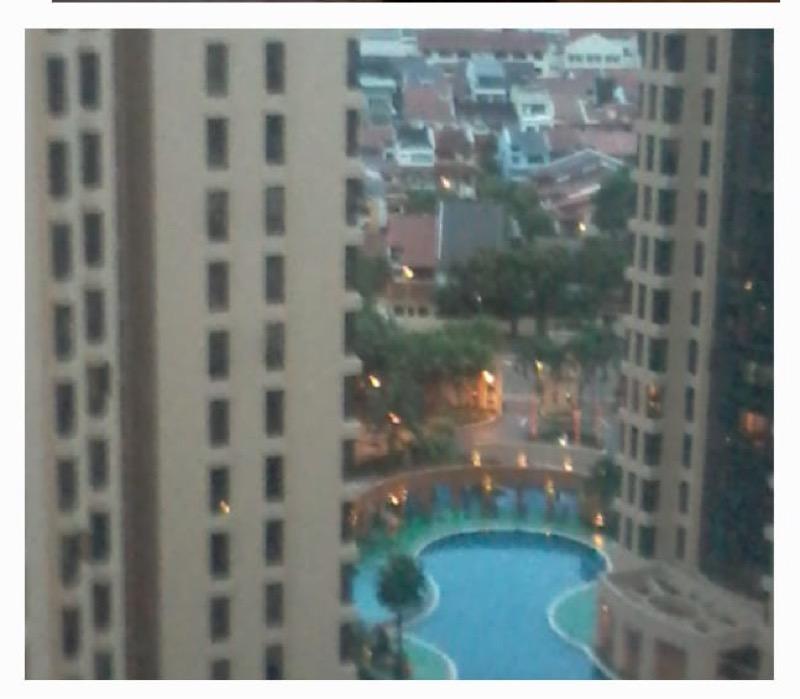 Tresalveo Condominium For Rent, $3,400, 1 Bed 1 Bath 592 sqft $5.74 psf