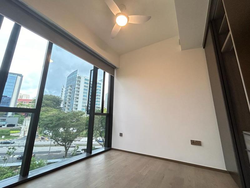 Leedon Green Condominium For Rent, $4,500, 2 Bed 2 Bath 710 sqft $6.34 psf