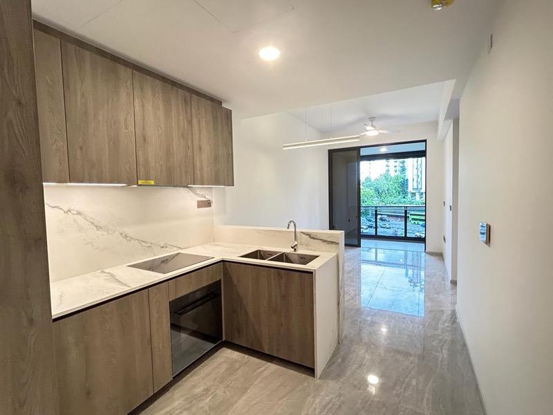 Leedon Green Condominium For Rent, $4,500, 2 Bed 2 Bath 710 sqft $6.34 psf