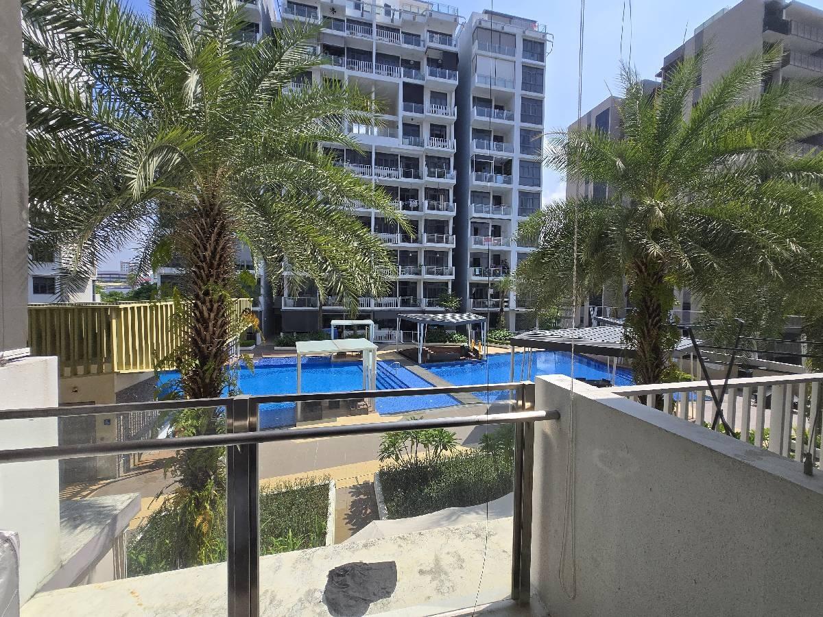 Urban Vista Condominium For Rent, $3,500, 2 Bed 1 Bath 640 sqft $5.47 psf