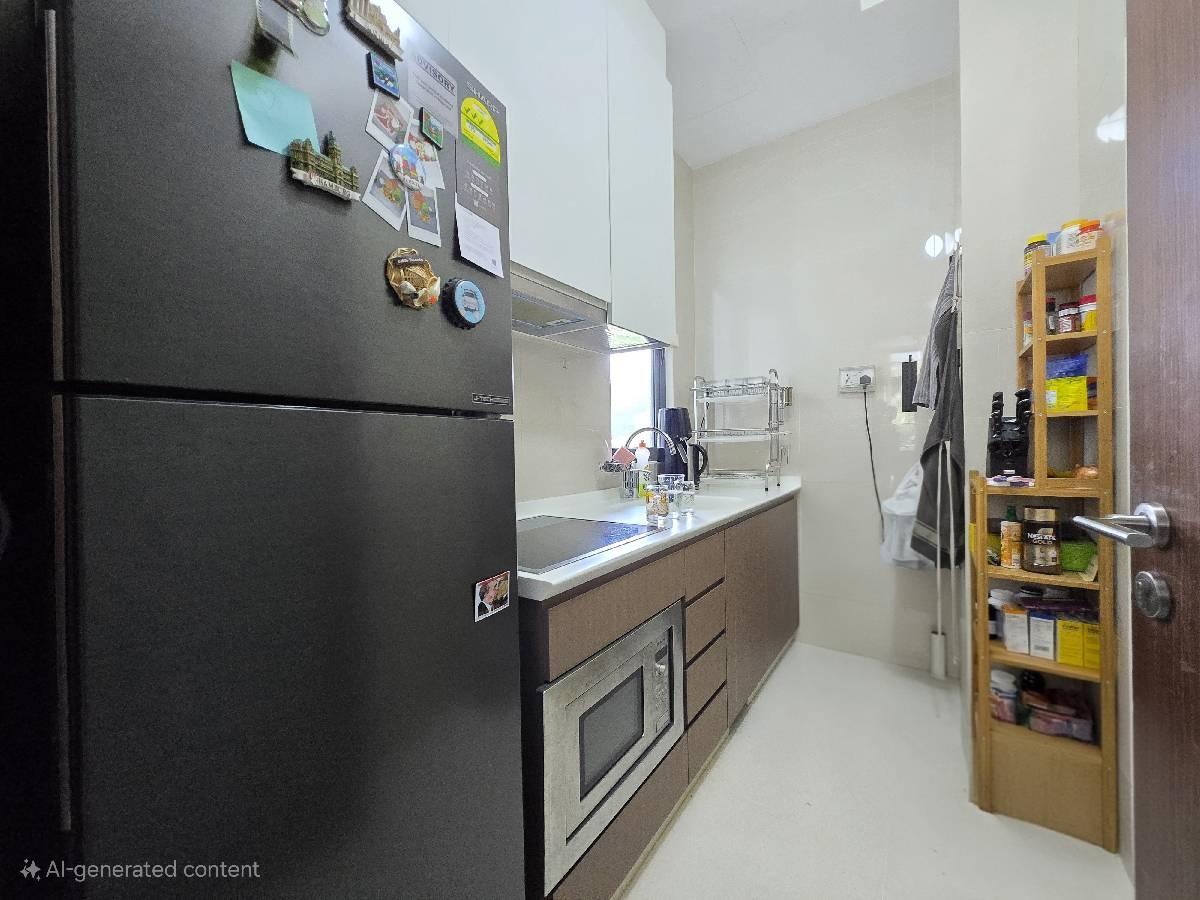 Urban Vista Condominium For Rent, $3,500, 2 Bed 1 Bath 640 sqft $5.47 psf