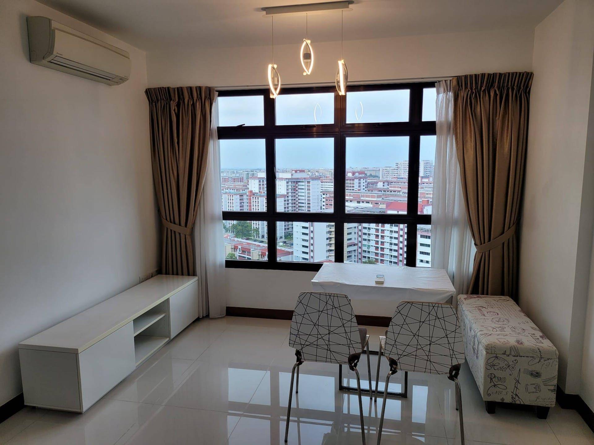 Prop-GPT: HDB Flat: D23 Choa Chu Kang 818A Choa Chu Kang Avenue 1