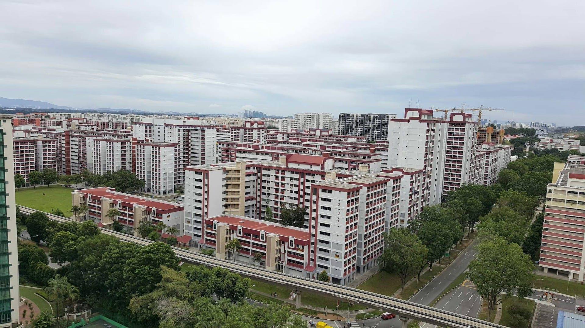 818A Choa Chu Kang Avenue 1