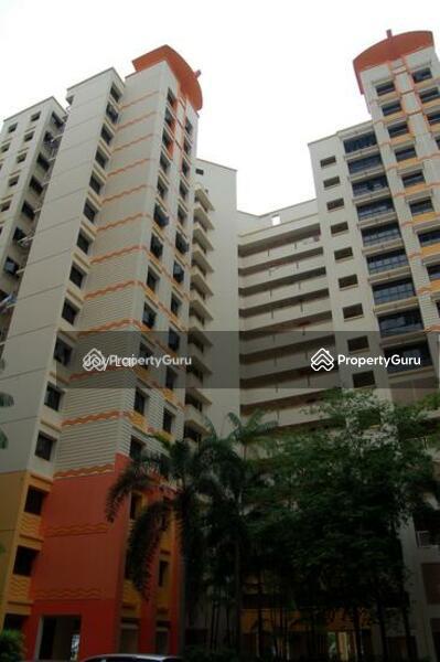 HDB Flat for Rent: D19, 541301