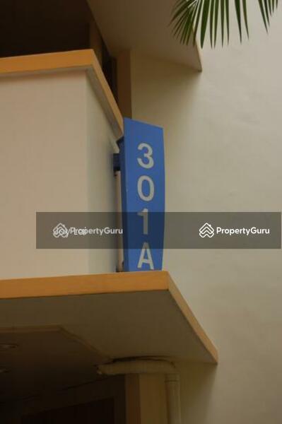 HDB Flat for Rent: D19, 541301