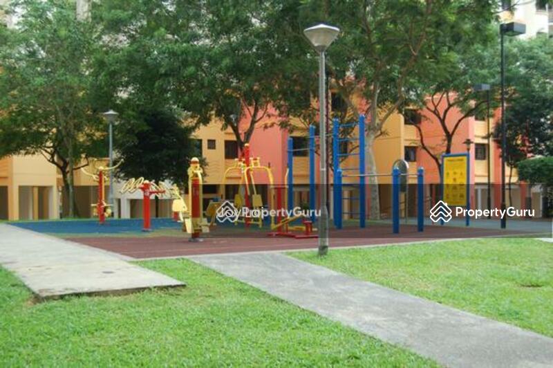 HDB Flat for Rent: D19, 541301
