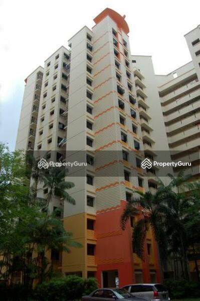 HDB Flat for Rent: D19, 541301