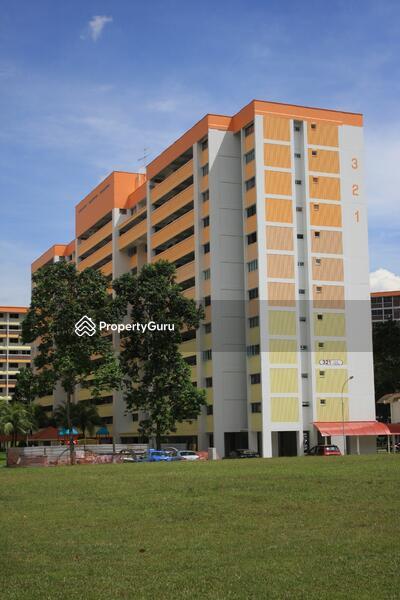 HDB Flat for Rent: Yishun, D27, 760321