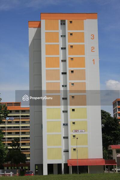 HDB Flat for Rent: Yishun, D27, 760321