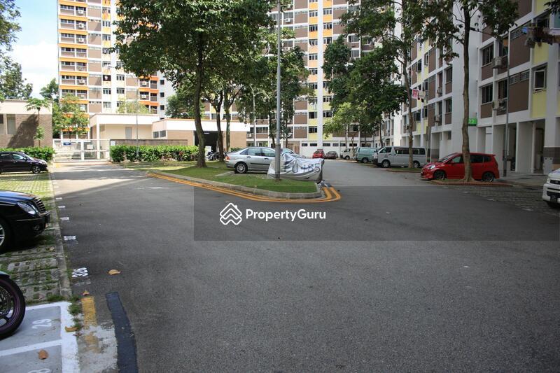 HDB Flat for Rent: Yishun, D27, 760321
