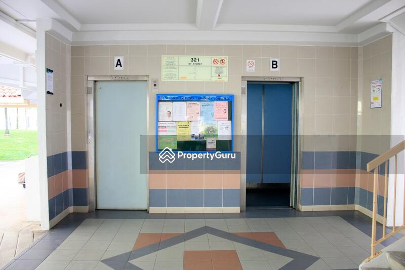 HDB Flat for Rent: Yishun, D27, 760321