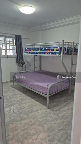 HDB Flat for Rent: Yishun, D27, 760321