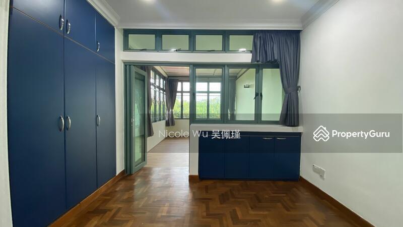 Corner Terrace for Rent: D05, 129070