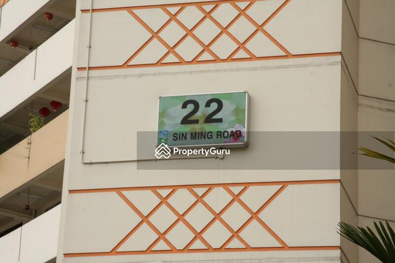 22 Sin Ming Road