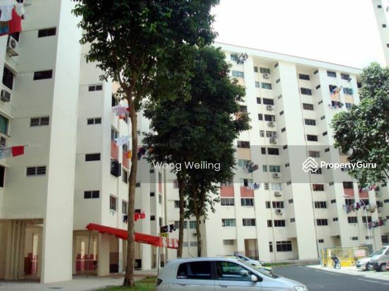 HDB Flat for Rent: Yishun, D27, 760265