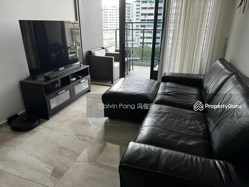 Prop-GPT: Condominium: D19  Affinity At Serangoon