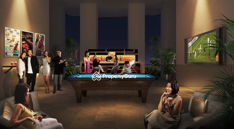 Spottiswoode Residences