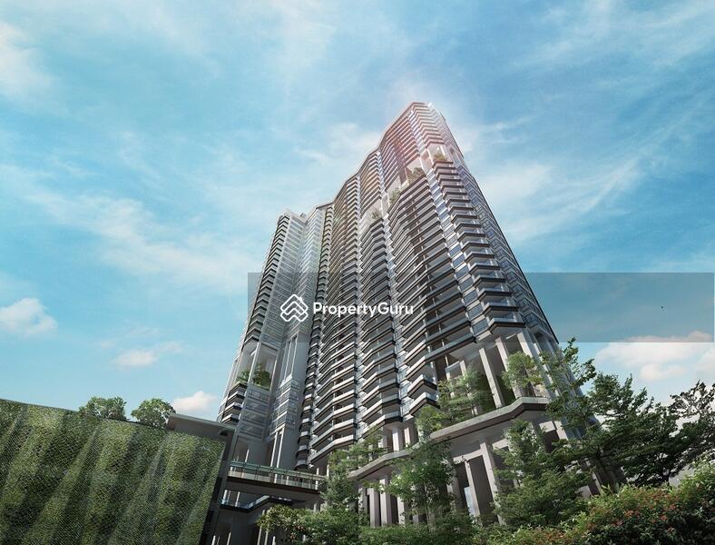 Spottiswoode Residences