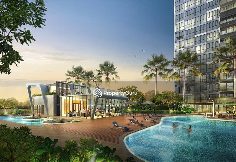 Executive Condominium for Rent: D27, 750000
