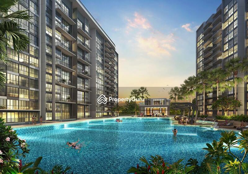Executive Condominium for Rent: D27, 750000