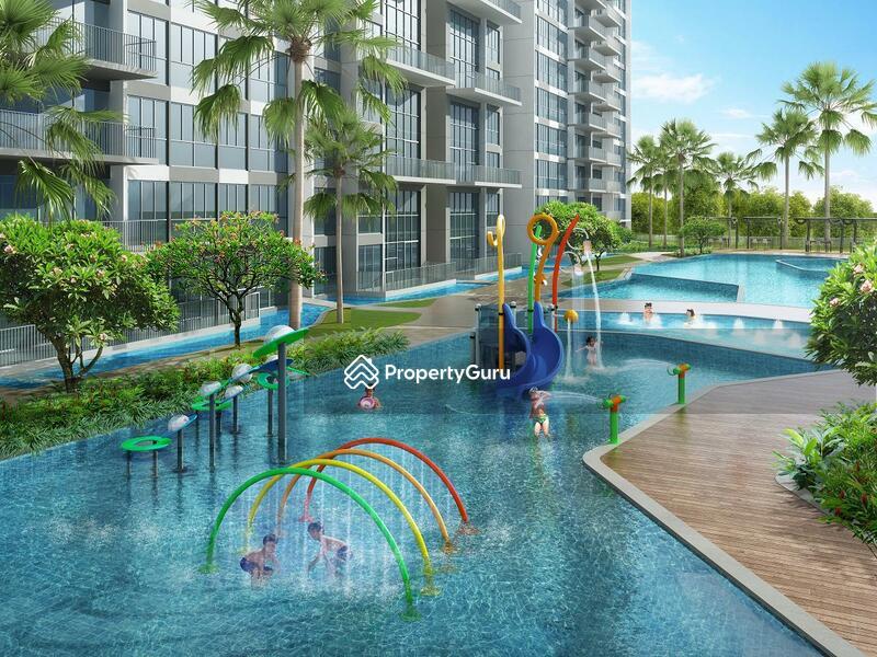 Executive Condominium for Rent: D27, 750000
