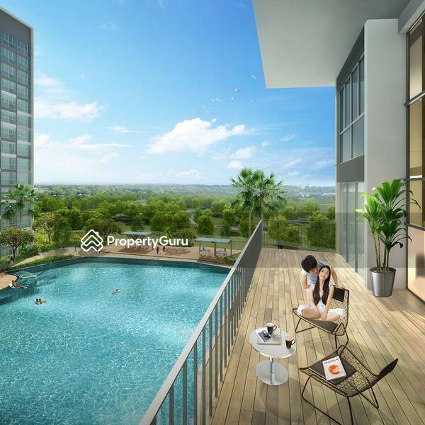 Executive Condominium for Rent: D27, 750000