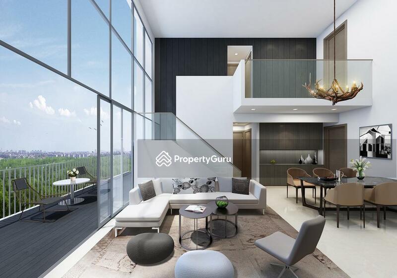 Executive Condominium for Rent: D27, 750000