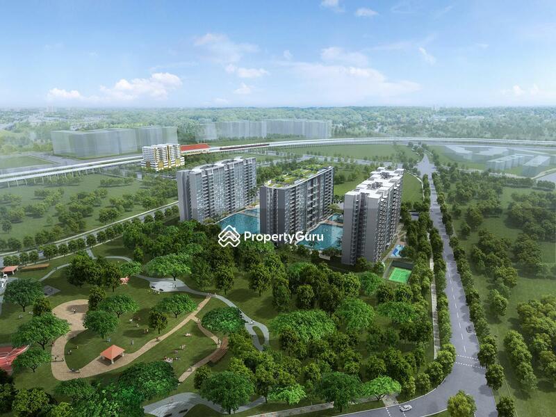 Executive Condominium for Rent: D27, 750000