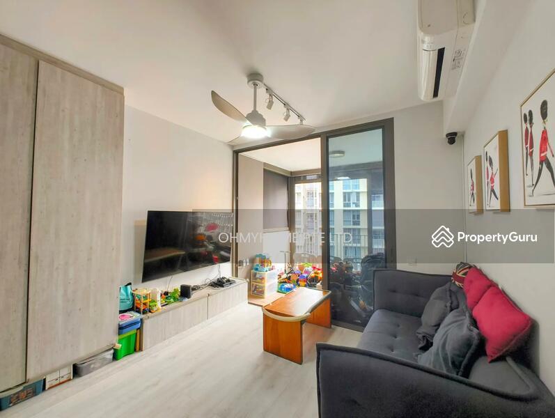 Treasure Crest: D19  Executive Condominium | Prop-GPT the AI-Powered Property Guru