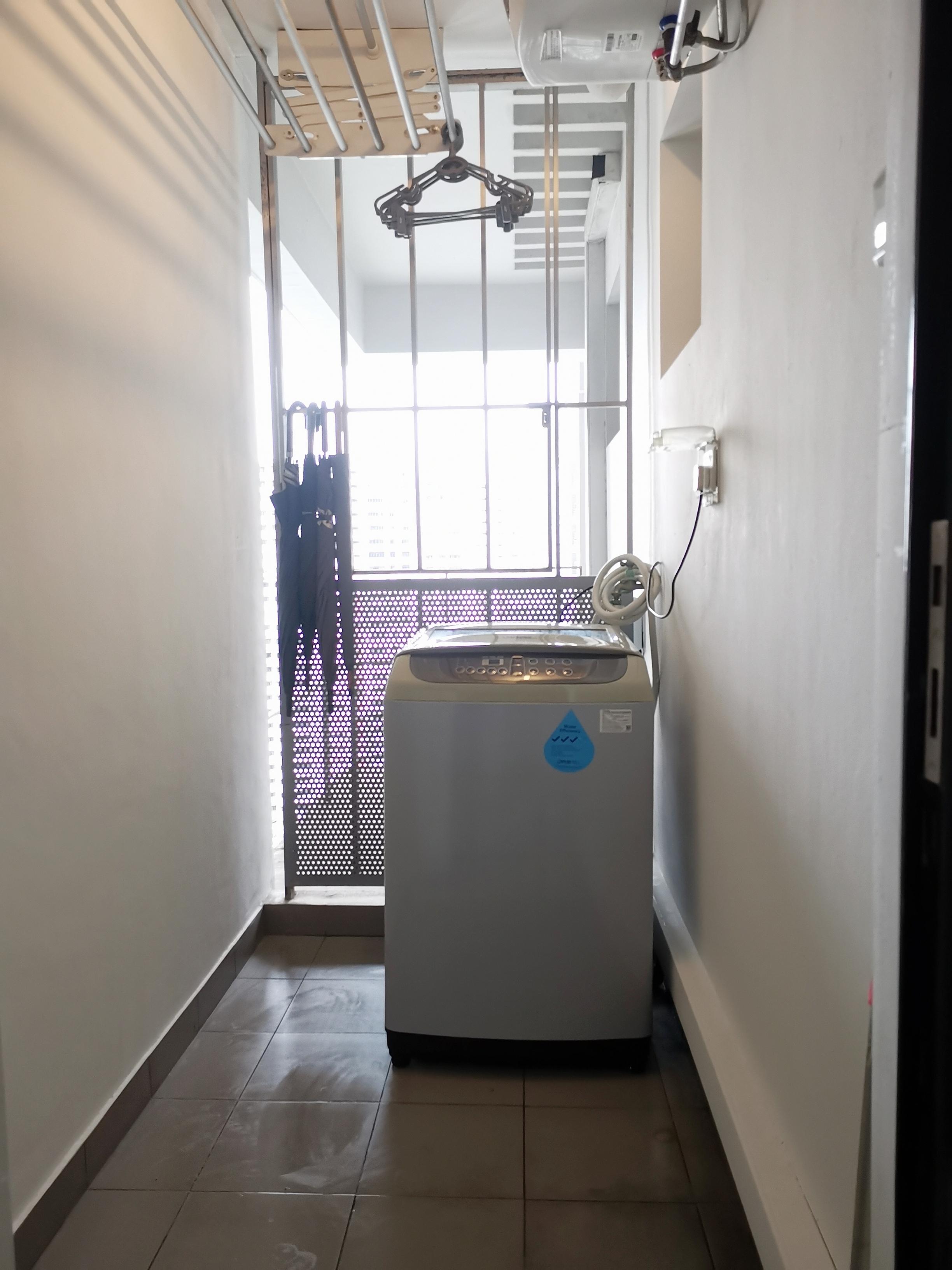 HDB Flat for Rent: D02, 080001