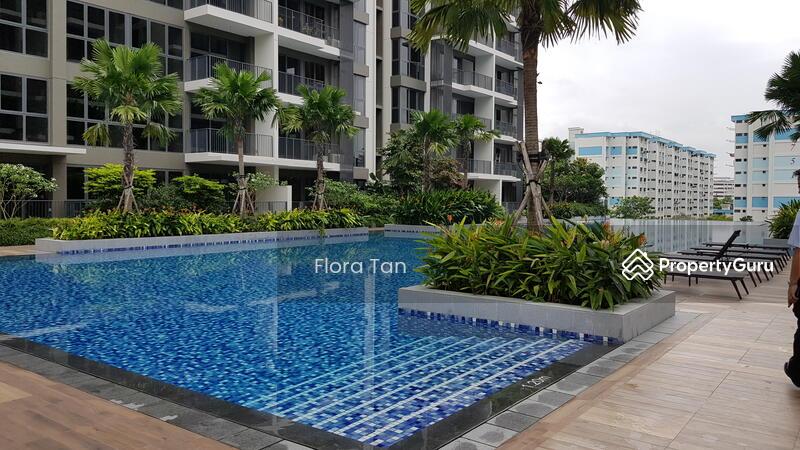 Condominium for Rent: Yishun, D27, 768797