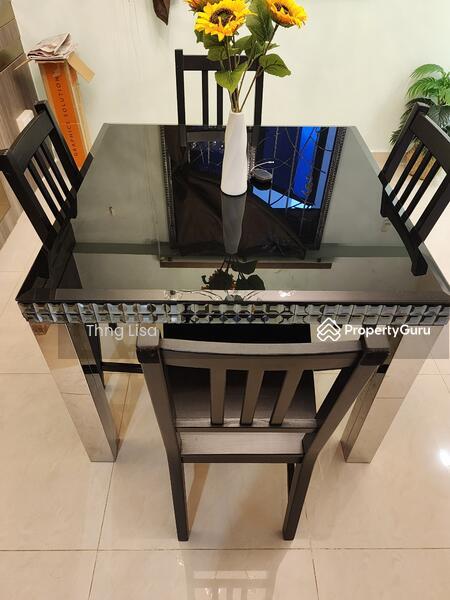 Prop-GPT: HDB Flat: D22 Boon Lay 683A Jurong West Central 1