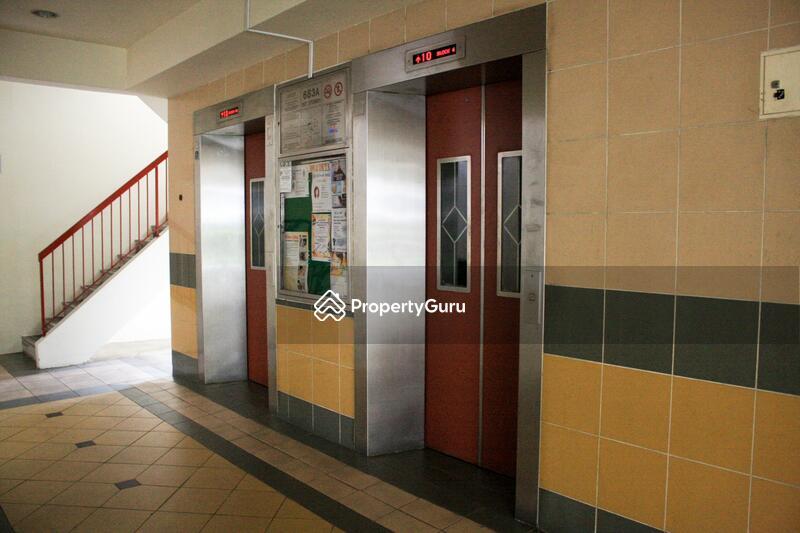 683A Jurong West Central 1