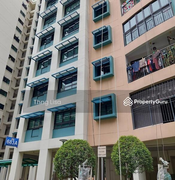 683A Jurong West Central 1
