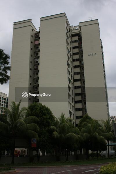683A Jurong West Central 1