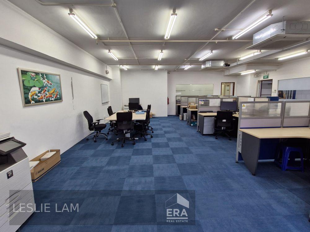 Factory for Rent: Woodlands Industrial Park E9, D27, 757047