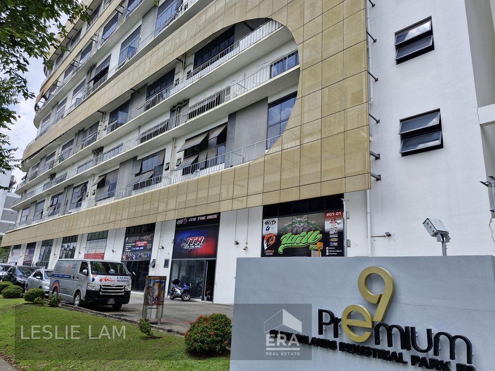 Factory for Rent: Woodlands Industrial Park E9, D27, 757047