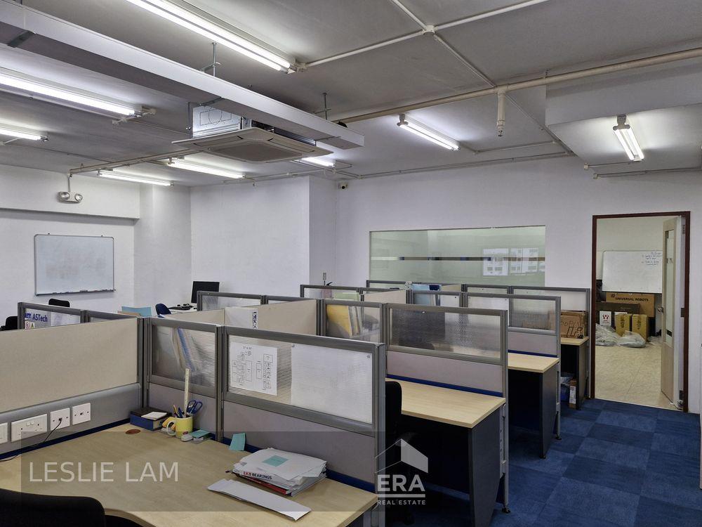 Factory for Rent: Woodlands Industrial Park E9, D27, 757047