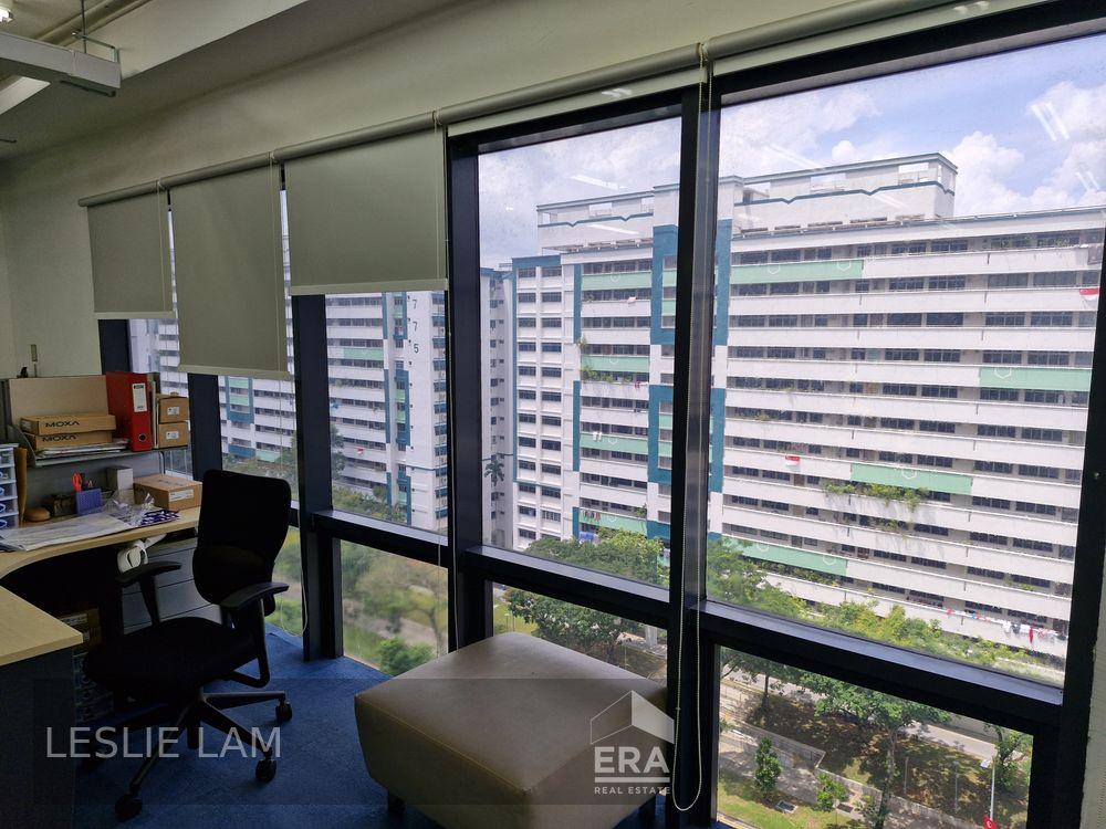 Factory for Rent: Woodlands Industrial Park E9, D27, 757047