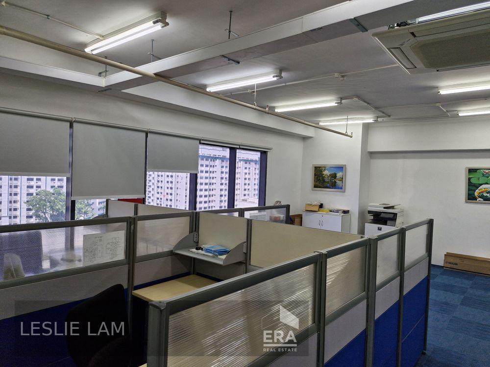 Factory for Rent: Woodlands Industrial Park E9, D27, 757047