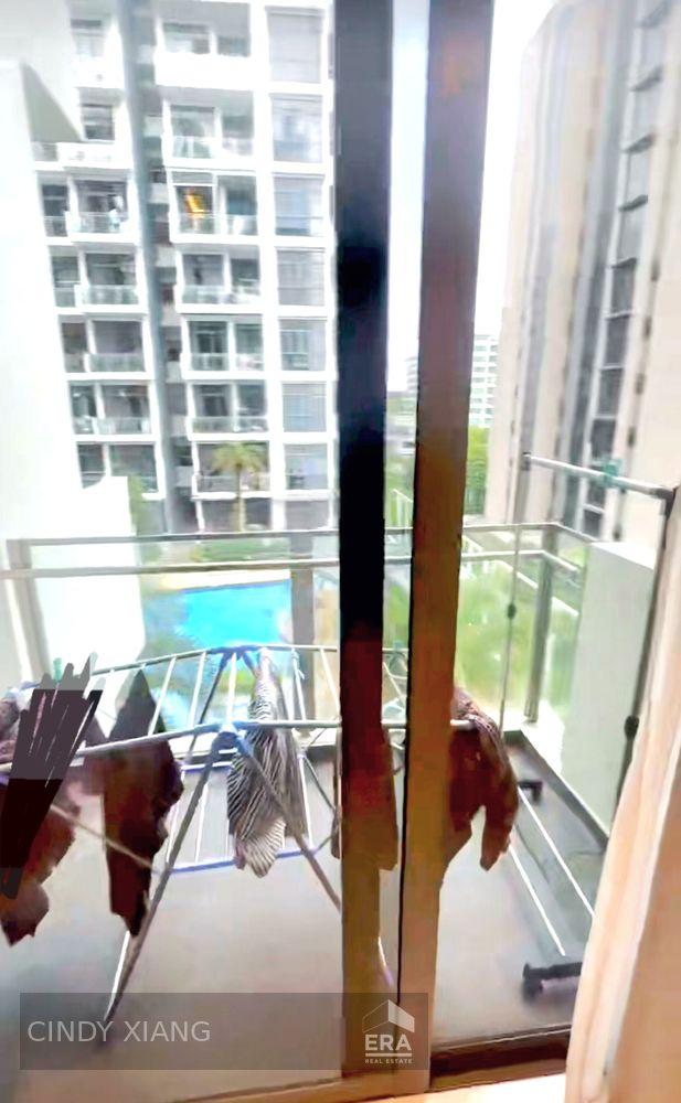 1 Bedder at Urban Vista Just Steps From Mrt