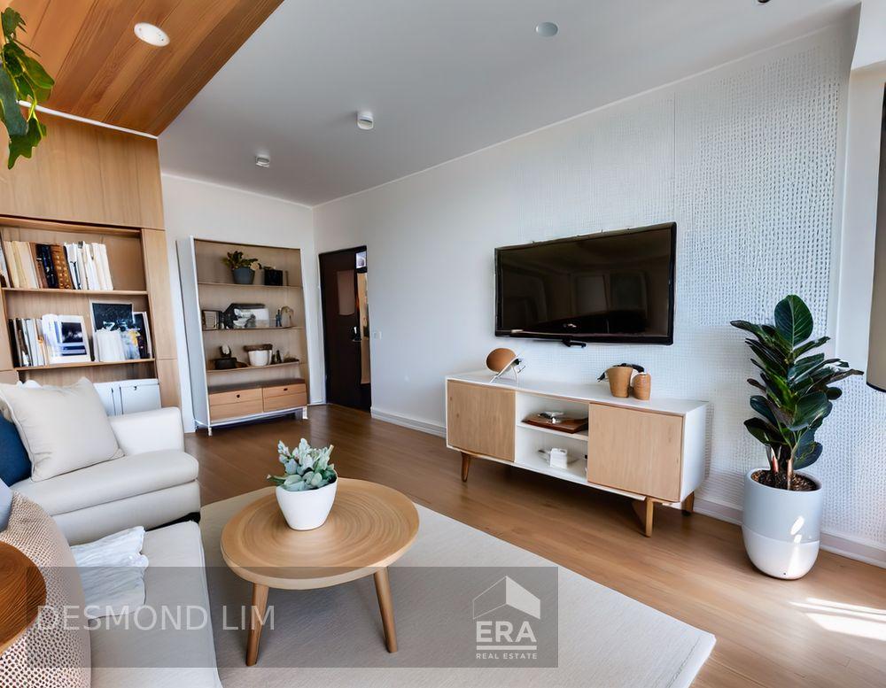 Prop-GPT: Condominium: D10 Holland 143 Holland Road