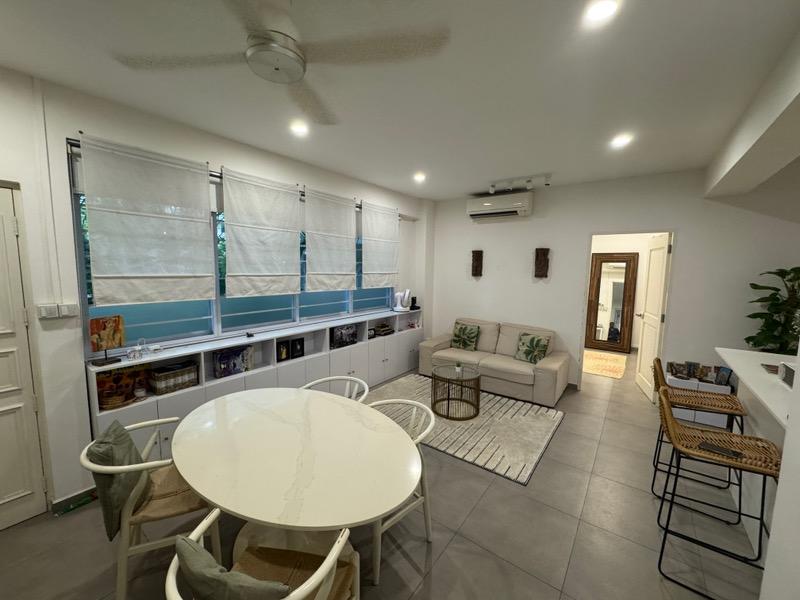 6A Boon Tiong Road HDB Apartment For Rent, $5,000, 3 Bed 2 Bath 979 sqft $5.11 psf