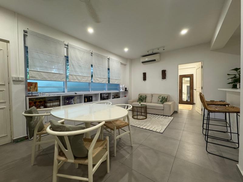 6A Boon Tiong Road HDB Apartment For Rent, $5,000, 3 Bed 2 Bath 979 sqft $5.11 psf