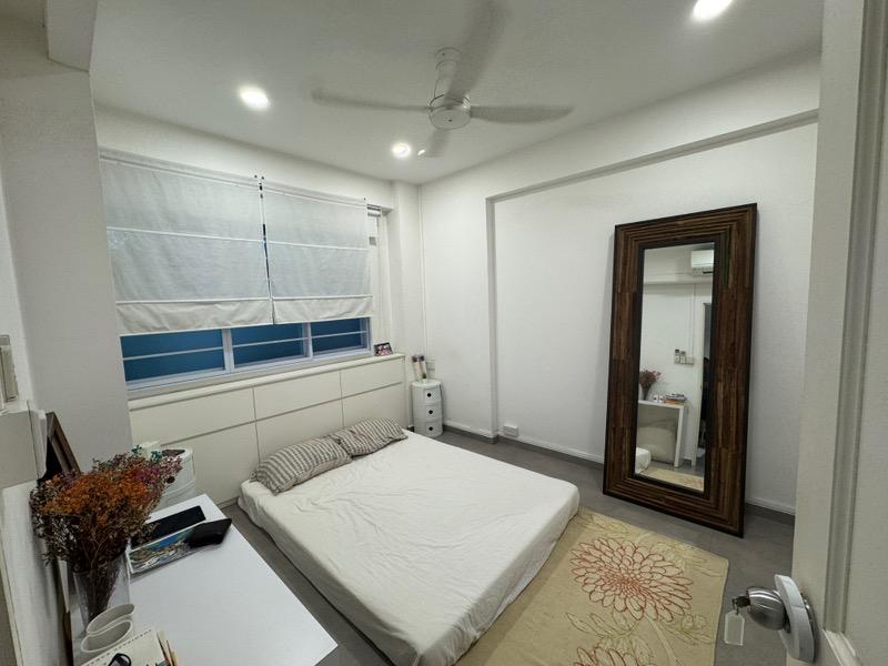 6A Boon Tiong Road HDB Apartment For Rent, $5,000, 3 Bed 2 Bath 979 sqft $5.11 psf